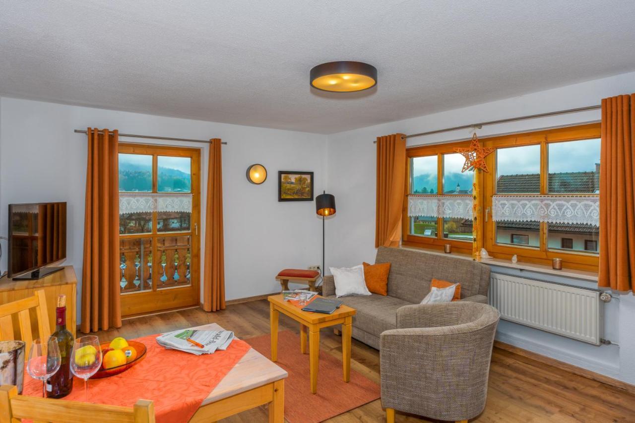Haus Seidl Apartment โบเดนไมส์ ภายนอก รูปภาพ