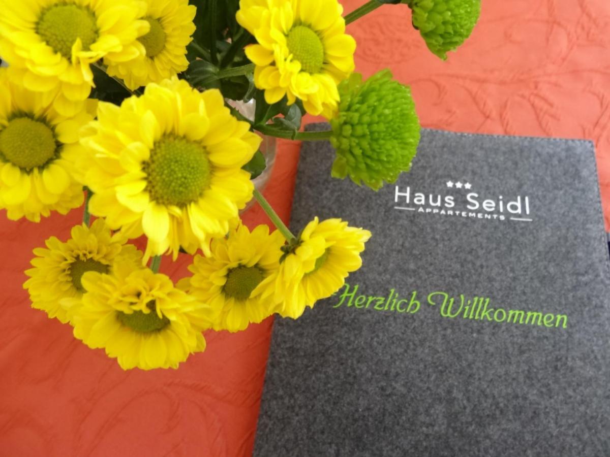 Haus Seidl Apartment โบเดนไมส์ ภายนอก รูปภาพ